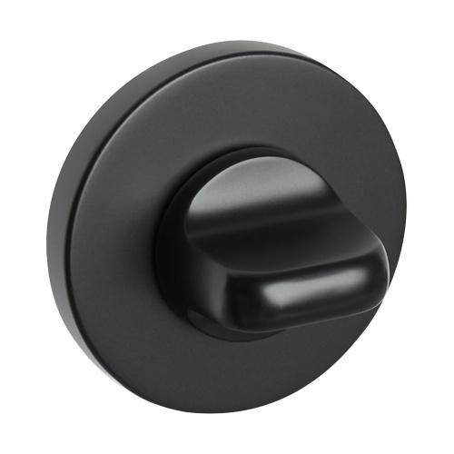 WC thumbturn VDS R6S R68F WC — black