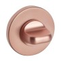 WC thumbturn VDS R6S R68F WC — matt copper