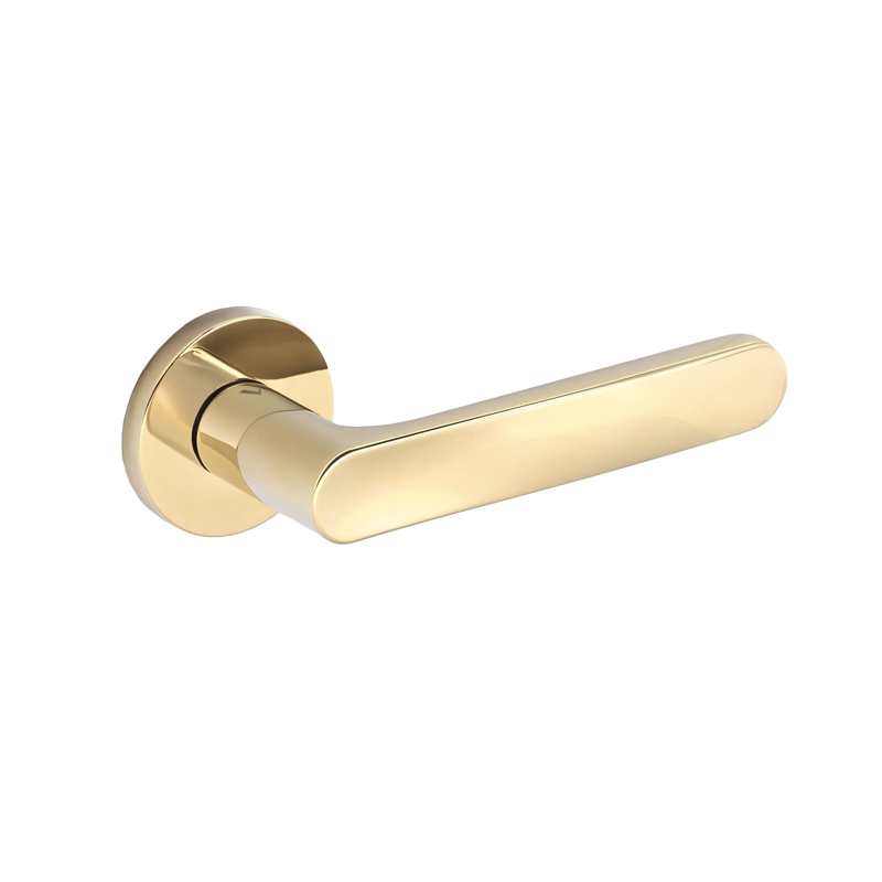 Handle VDS RITA R6S — polished brass PVD