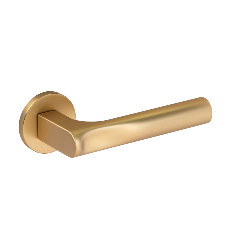 Handle VDS TACTUS R6S — matt brass