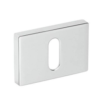 Escutcheons VDS RTQ R76 BB — polished chrome