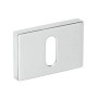 Escutcheons VDS RTQ R76 BB — polished chrome
