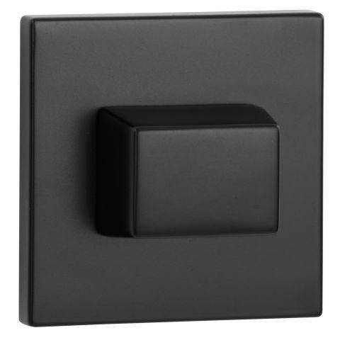 WC thumbturn VDS Q6S R67F WC — black
