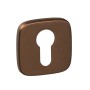 Escutcheons PZ VDS R82F — bronze
