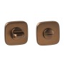 WC thumbturn VDS R82F — bronze