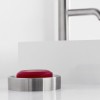 Soap holder IN.41.137 — stainless steel
