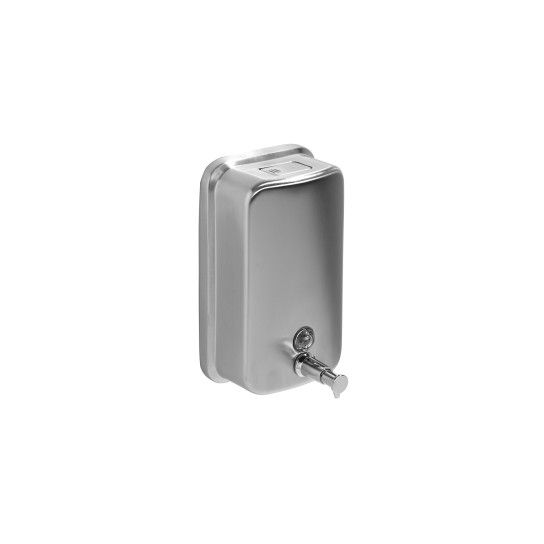 Soap dispenser IN.60.483 — stainless steel
