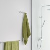 Towel holder CS.47.006 — stainless steel