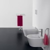 Towel holder IN.43.153 — stainless steel