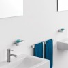 Soap holder RV.48.001 — stainless steel