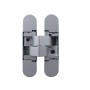 Slēpta eņģe KOBLENZ K1060 — matēts hroms (60 kg)