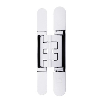 Paslēpta eņģe KOBLENZ K2460 — balts (60 kg)