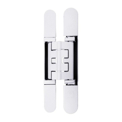 Paslēpta eņģe KOBLENZ K2460 — balts (60 kg)