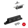 Svārsts PIVOT eņģe JNF 05,215.HO durvīm līdz 350 kg