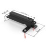 Pendulum PORTA PIVOT hinge STEALTHPIVOT NL