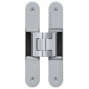 Скрытая петля TECTUS TE 240 3D ENERGY — матовый хром (60 кг)