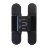 Concealed hinge KOBLENZ K6360/38 — black (60 kg)