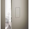 Magnētiskā slēdzene Bonaiti GHOST PRIVACY WC 311-GF42