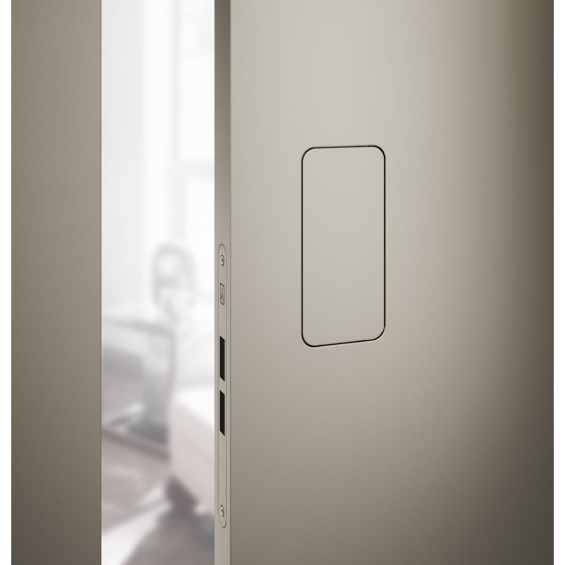 Magnētiskā slēdzene Bonaiti GHOST PRIVACY WC 311-GF42