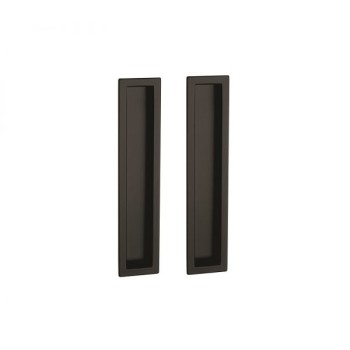 Sliding door handle PAMAR 1097 Z — black