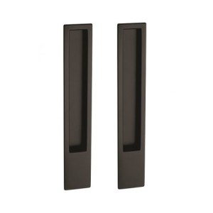 Sliding door handle PAMAR 1098 Z — black