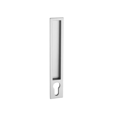 Sliding door handle PAMAR 1100 Z PZ — matt chrome
