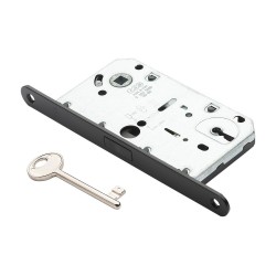 Magnetic lock AGB Polaris BB 85mm Black