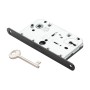 Magnētiskā slēdzene AGB Polaris BB 85mm Black