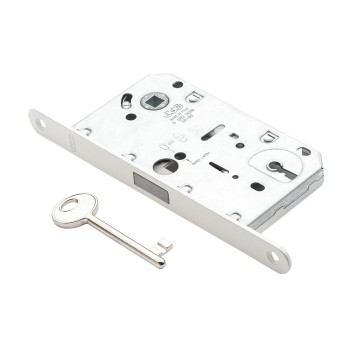 Magnetic lock AGB Polaris BB 85mm White