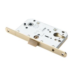 Slēdzene AGB EVO MEDIANA PZ 96mm Polished Brass