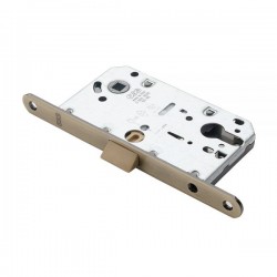 Lock AGB EVO MEDIANA PZ 96mm Old Brass