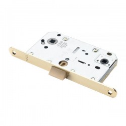 Lock AGB EVO MEDIANA WC 96mm Polished Brass