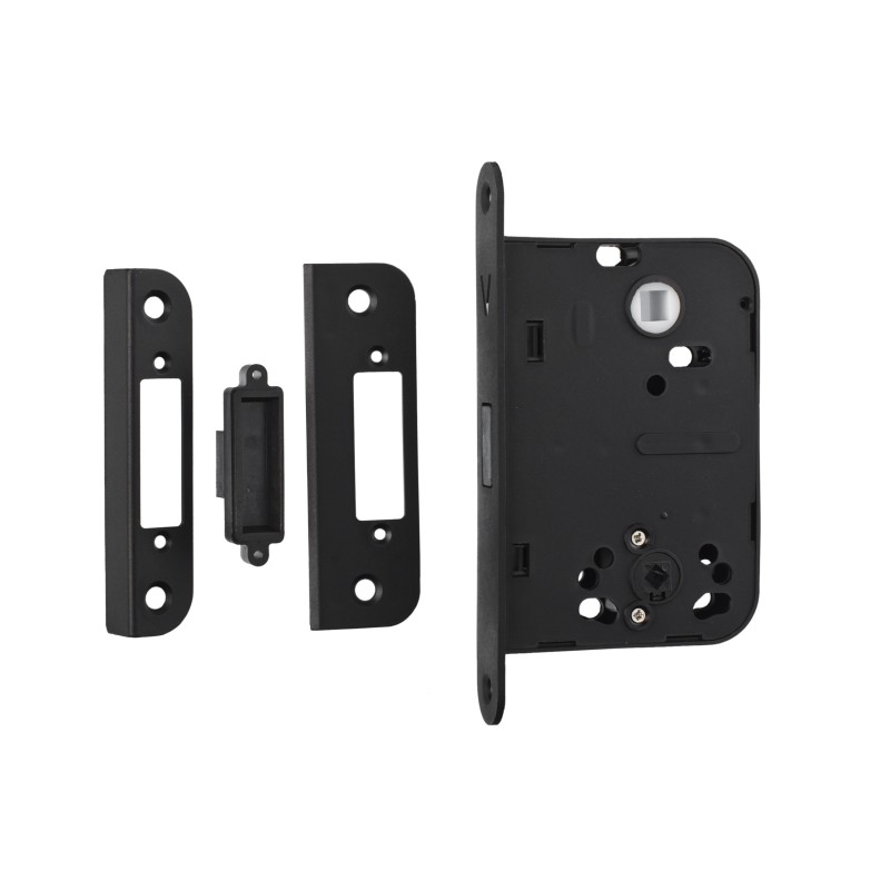 Дверной замок ABLOY 2014 WC/BB Black