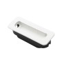 Counter plate POLARIS PLIUS XT White